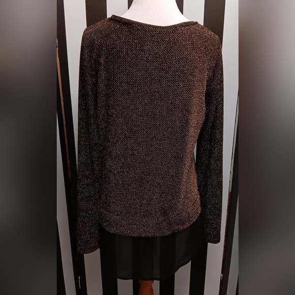 I.n.c sparkly top - Picture 4 of 8